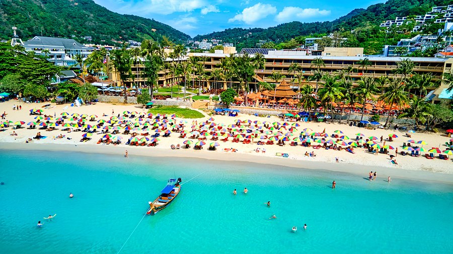 חוף קאטה (Kata Beach)