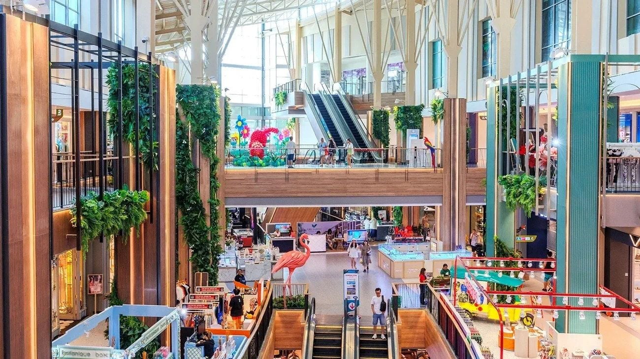 קניון ג'ונגסיילון (Jungceylon Shopping Center)